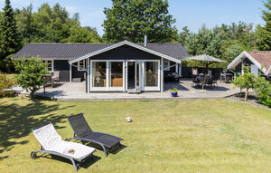 Holiday Home - Fuglslev , Denmark - D13106 1