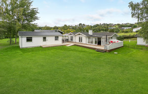 Feriehus - Egsmark Strand , Danmark - D14112