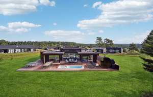 Ferienhaus - Egsmark Strand , Dänemark - D14021