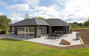 Feriehuse - Egsmark Strand , Danmark - D14046