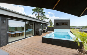 Holiday Home - Egsmark Strand , Denmark - D14011 1