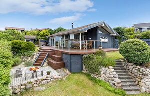 Holiday Home - Egsmark Strand , Denmark - D14103 1
