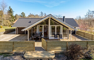 Holiday Home - Lyngsbæk Strand , Denmark - D16040 1