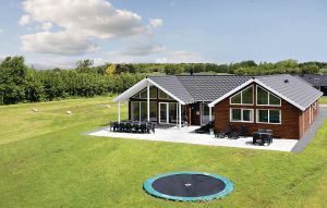 Semesterhus - Skåstrup Strand , Danmark - D2156
