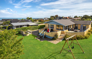 Ferienhaus - Båring Vig Strand , Dänemark - D2158