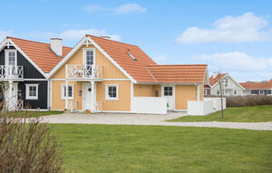 Holiday Home - Bro Strand , Denmark - D2282 1