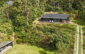 Semesterhus - Fuglsø Strand , Danmark - D25001