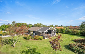 Semesterhus - Pøt Strandby , Danmark - D3020