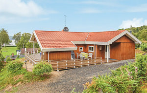 Feriehuse - Andkær Vig Strand , Danmark - D3359