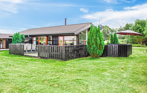 Ferienhaus - Skødshoved Strand , Dänemark - D34634