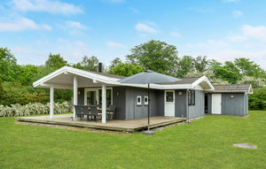 Holiday Home - Skødshoved Strand , Denmark - D34201 1