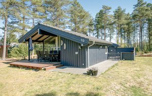 Holiday Home - Helberskov Strand , Denmark - D6027 1