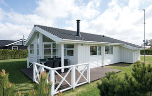 Holiday Home - Øster Hurup Strand , Denmark - D6057 1
