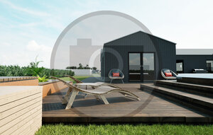 Holiday Home - Haslevgårde Strand , Denmark - D62325 1