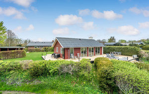 Holiday Home - Øster Hurup , Denmark - D62852 1