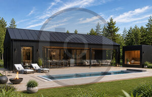 Holiday Home - Øster Hurup Strand , Denmark - D62902 1