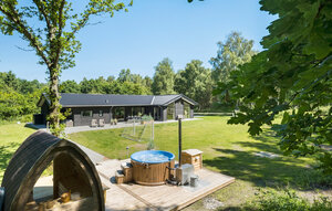 Ferienhaus - Helberskov Strand , Dänemark - D63020