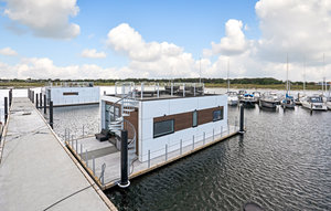 Houseboat - Grenå Strand , Denmark - D70112 1