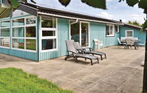 Feriehuse - Nr. Lyngby Strand , Danmark - D7109