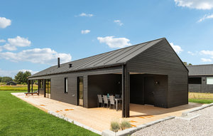 Ferienhaus - Gjerrild , Dänemark - D71027