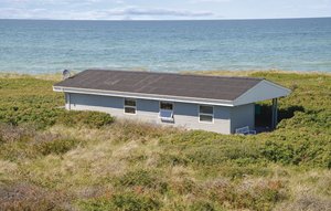 Feriehuse - Lønstrup Strand , Danmark - D7486