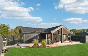 Feriehuse - Fjellerup , Danmark - D74094