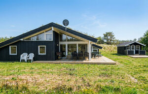 Feriehuse - Blokhus , Danmark - D7462