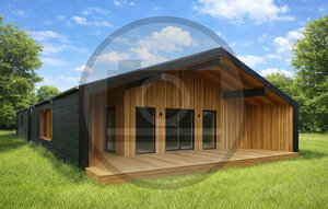 Holiday Home - Fjellerup , Denmark - D74102 1