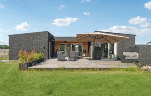 Holiday Home - Saksild Strand , Denmark - D84021 1