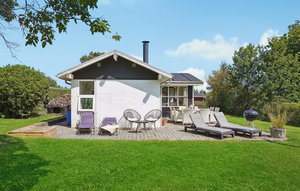 Holiday Home - Saksild Strand , Denmark - D84023 1