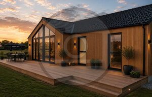 Holiday Home - Saksild , Denmark - D88197 1