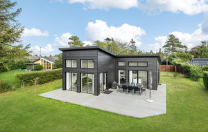 Ferienhaus - Høll/Hvidbjerg , Dänemark - D89544