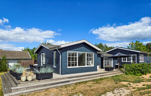 Ferienhaus - Høll/Hvidbjerg , Dänemark - D89506