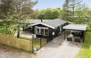 Holiday Home - Hvidbjerg , Denmark - D89083 1