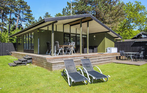 Feriehuse - Vesterløkken , Danmark - D90515