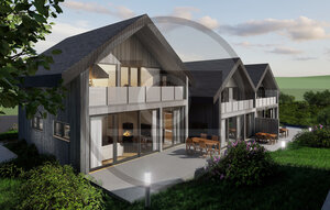 Feriehus - Hasselfelde im Harz , Tyskland - DAN415