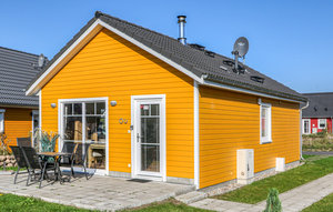 Feriehus - Hafendorf Zerpenschleuse , Tyskland - DBB452