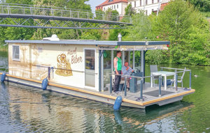 Houseboat - Havelsee , Germany - DBB003 1