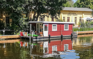 Houseboat - Brandenburg , Germany - DBB018 1