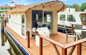 Houseboat - Neuruppin , Germany - DBB027 1
