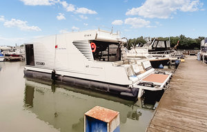 Houseboat - Neuruppin , Germany - DBB031 1