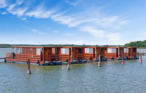 Houseboat - Radewege , Germany - DBB033 1