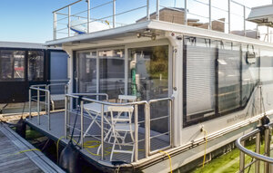Houseboat - Havelsee, Brandenburg , Germany - DBB039 1