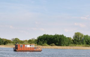 Houseboat - Radewege , Germany - DBB213 1