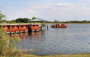 Houseboat - Radewege , Germany - DBB215 1