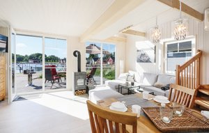 Holiday Home - Hafendorf Zerpenschleuse , Germany - DBB410 1