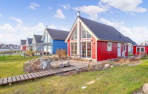 Holiday Home - Hafendorf Zerpenschleuse , Germany - DBB453 1
