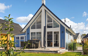 Holiday Home - Hafendorf Zerpenschleuse , Germany - DBB484 1