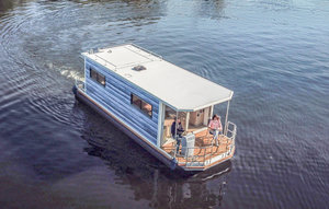 Houseboat - Hennigsdorf , Germany - DBE154 1