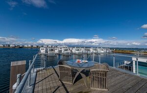 Houseboat - Waterfront, OstseeResort Olpenitz , Germany - DFH002 1